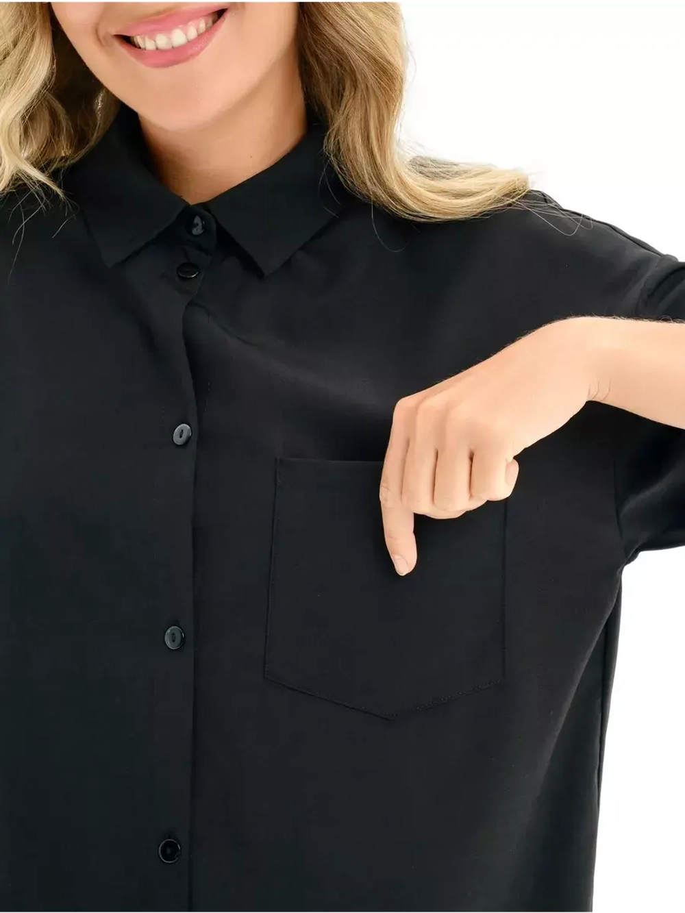 Рубашка парикмахера 01