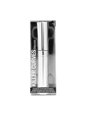 PHYSICIANS FORMULA Тушь Объем и Подкручивание Killer Curves Voluptuous Curling Mascara, тон: черный, 8гр