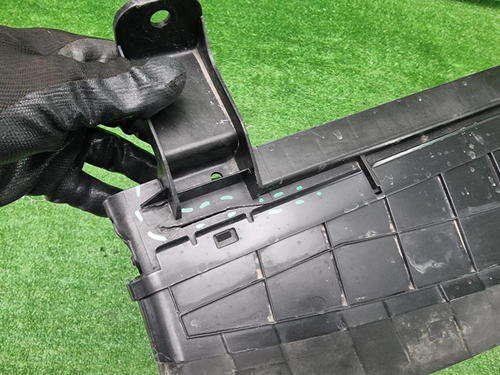 Воздуховод Geely Tugella (2019-2024)