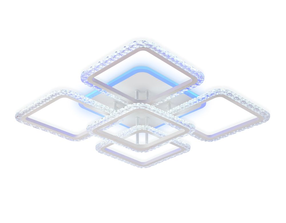 Ambrella Потолочный светодиодный светильник с пультом Original FA5301