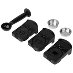 Кофеварка 3в1 Energy (1400W) красная (107774)