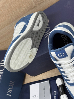 Кеды Christian Dior