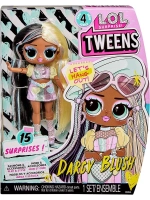 Кукла подросток Лол Твинс Lol Tweens Darcy Blush оригинал