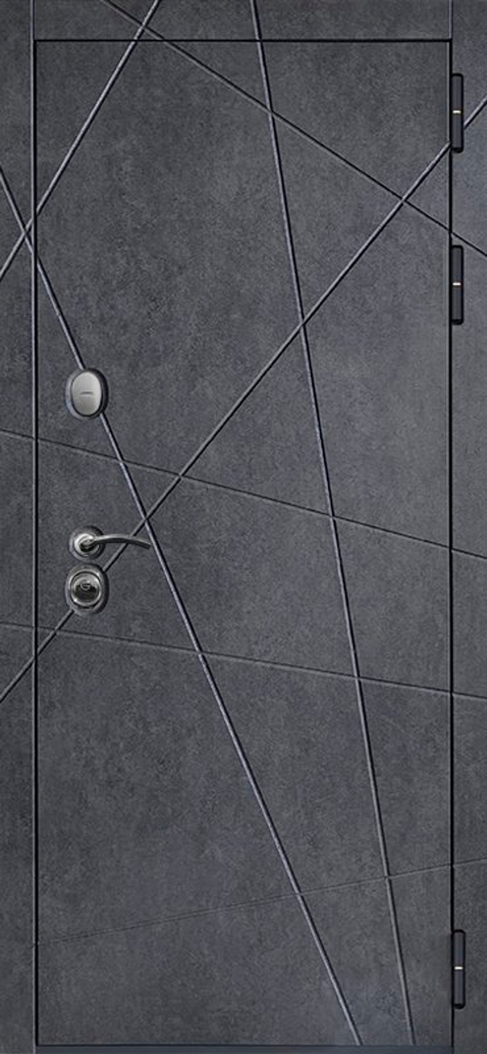 Входная дверь "GEOMETRIA"