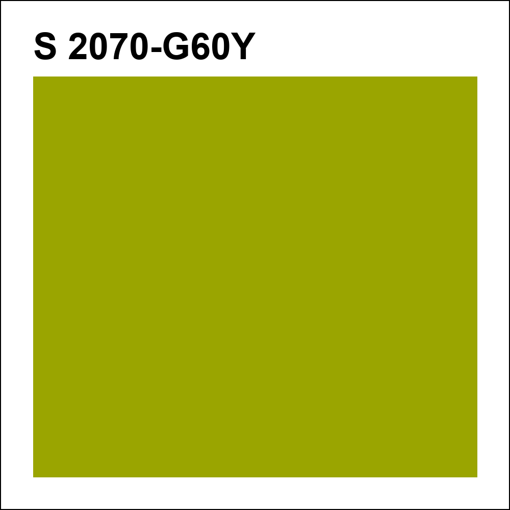 S 2070-G60Y за кг