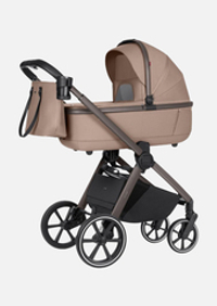 Carrello Коляска 2 в 1 Omega Paper Beige