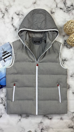 Пуховый жилет Kiton