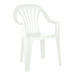 Стул детский 370х360х550 мм (белый)