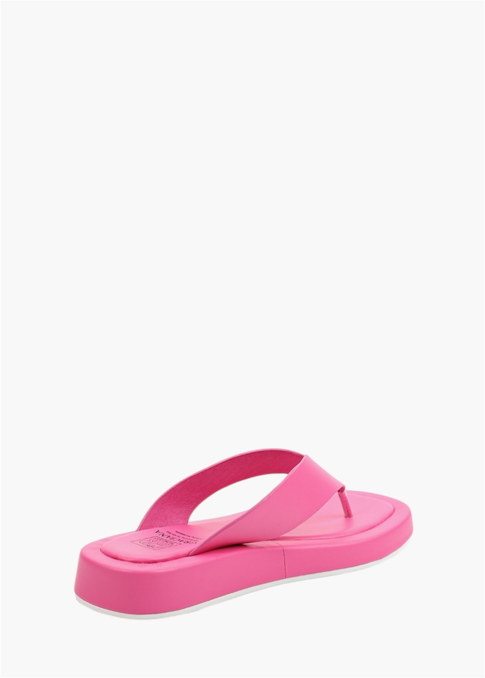 QS387-F206-10 pink-24L Женские сабо летние 