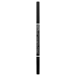 NYX Professional Makeup, Micro Brow Pencil, оттенок серо-коричневый, 0,09 г (0,003 унции)