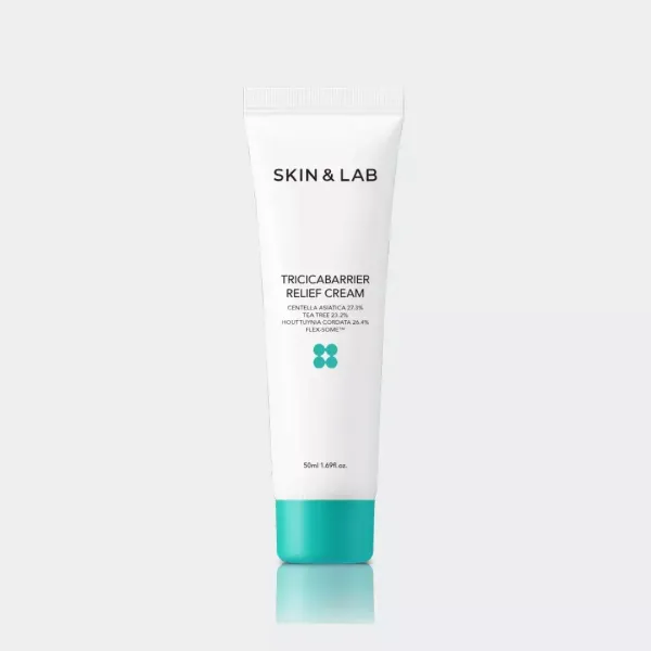 Skinlab Relief Cream-Успокаивающий крем для проблемной кожи