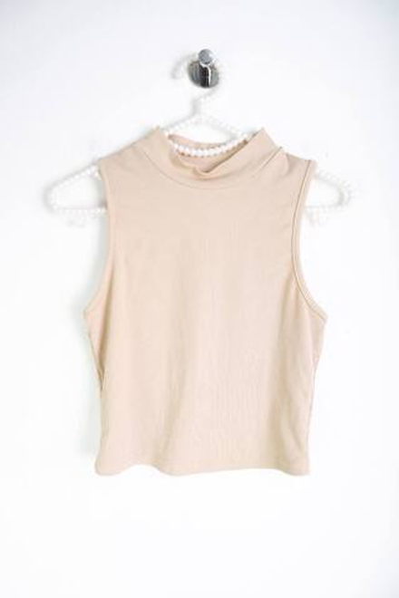 Топ Shein базовый, маркировка XS, визуально на 42 размер