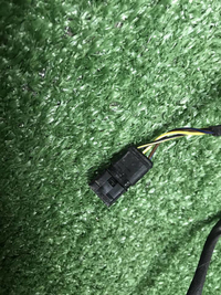 Проводка переднего бампера Mercedes GLE c167 23-нв