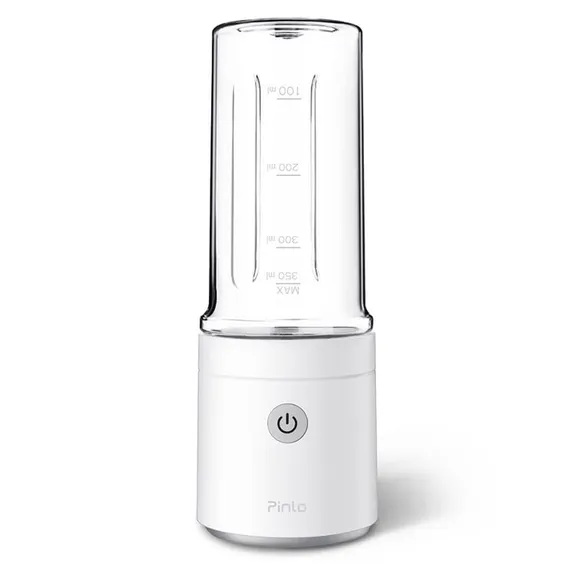 Портативный блендер Pinlo Hand Juice Machine 350ml (белый)