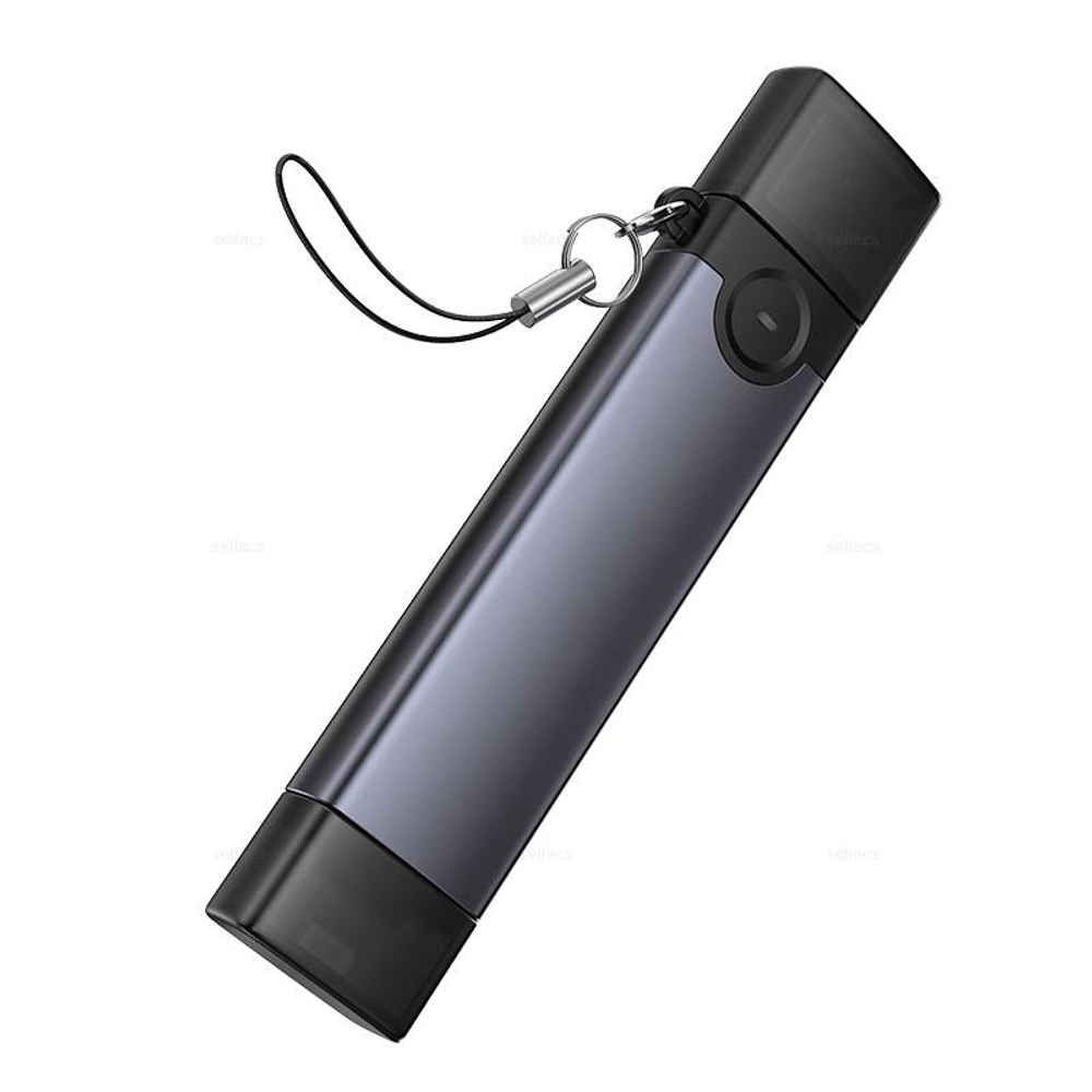 Hoco HB56A Victory USB/iP 3-в-1 кард ридер