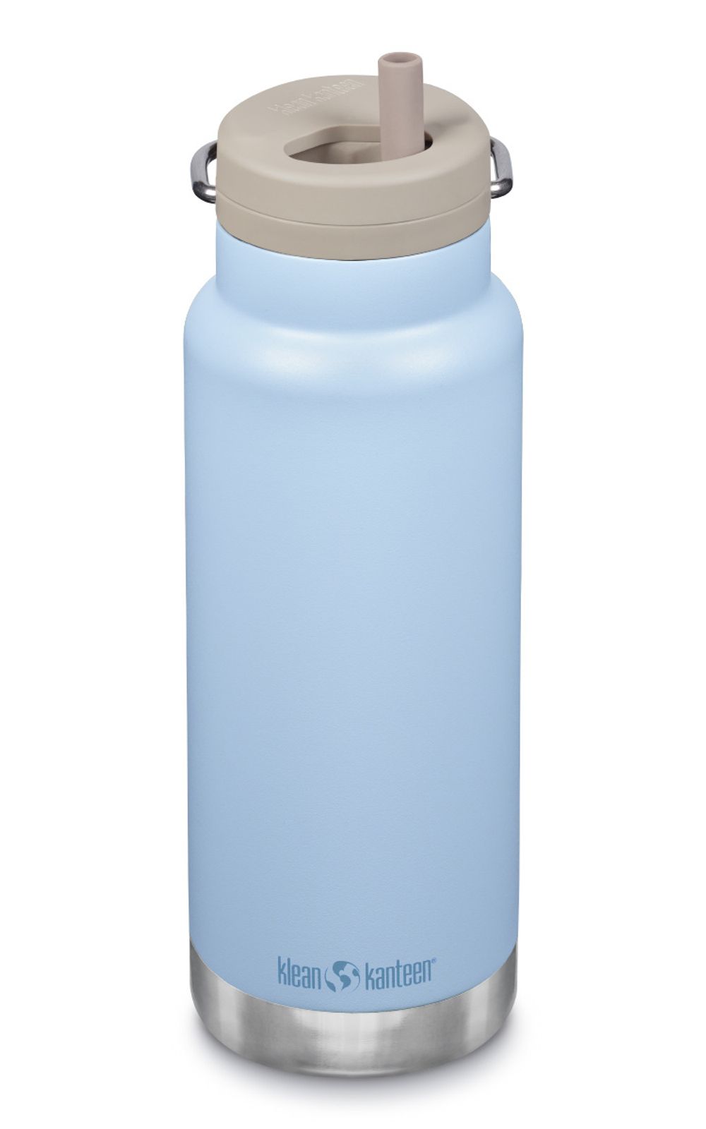 Термобутылка Klean Kanteen TKWide Twist Cap 32oz (946 мл) Clear Sky