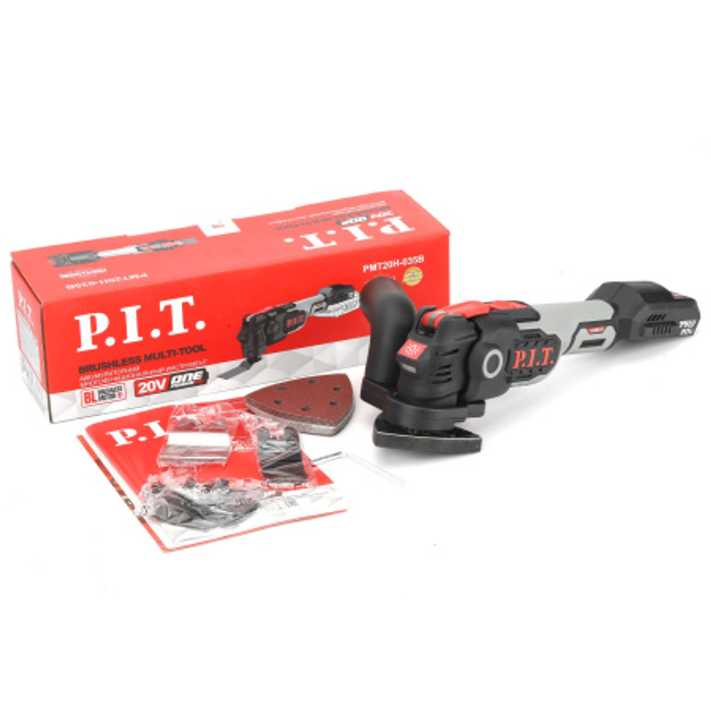 Аккум. реноватор PMT20H-035B SOLO PIT