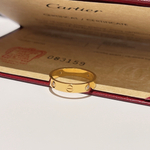 Cartier Love Ring