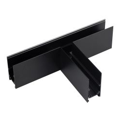 Коннектор тройной MAG-ORIENT-CON-2652-T90 (BK) (Arlight, IP20 Металл, 3 года) 036807