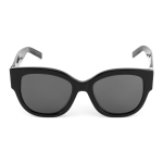 Очки SAINT LAURENT, SLM95F005BLACKBLACKGREY