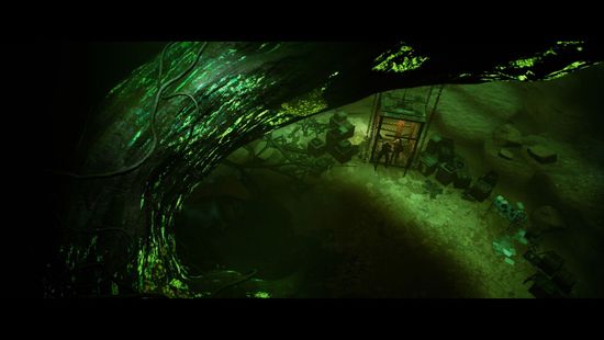 PS5 The Dark Pictures: House of Ashes (Б/У, Полностью на русском языке, PPSA-02595)