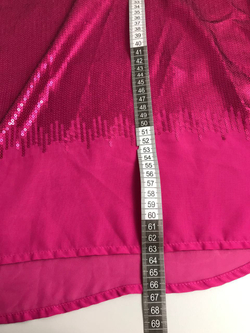 Топ H&M с пайетками 46 размер