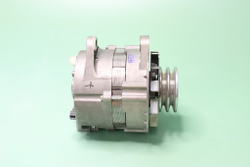 Генератор КамАЗ Евро-0, ЯМЗ-236,238 28В 60А клиновой шкив