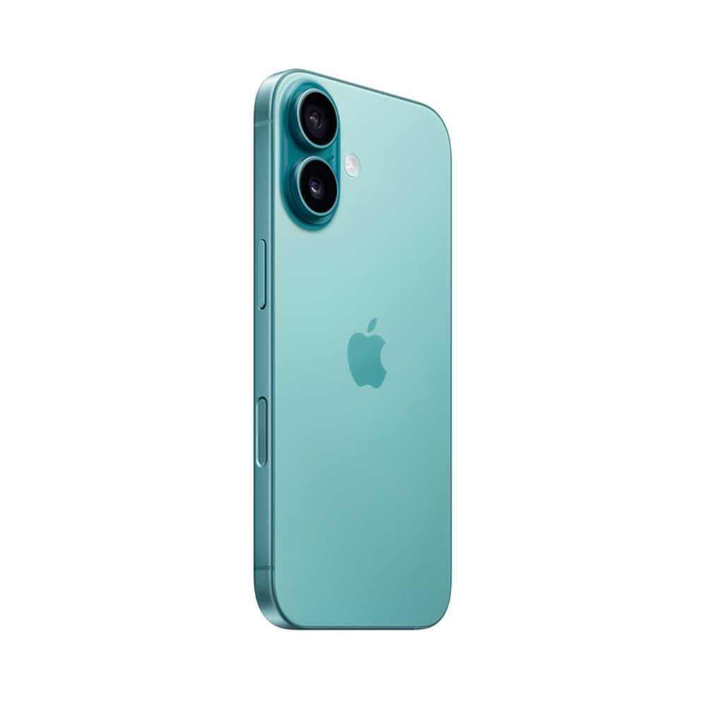 Apple iPhone 16 (Teal)
