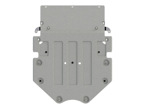 Защита картера и КПП Sheriff для Audi A7 II (4K) 2018- арт.02.4081