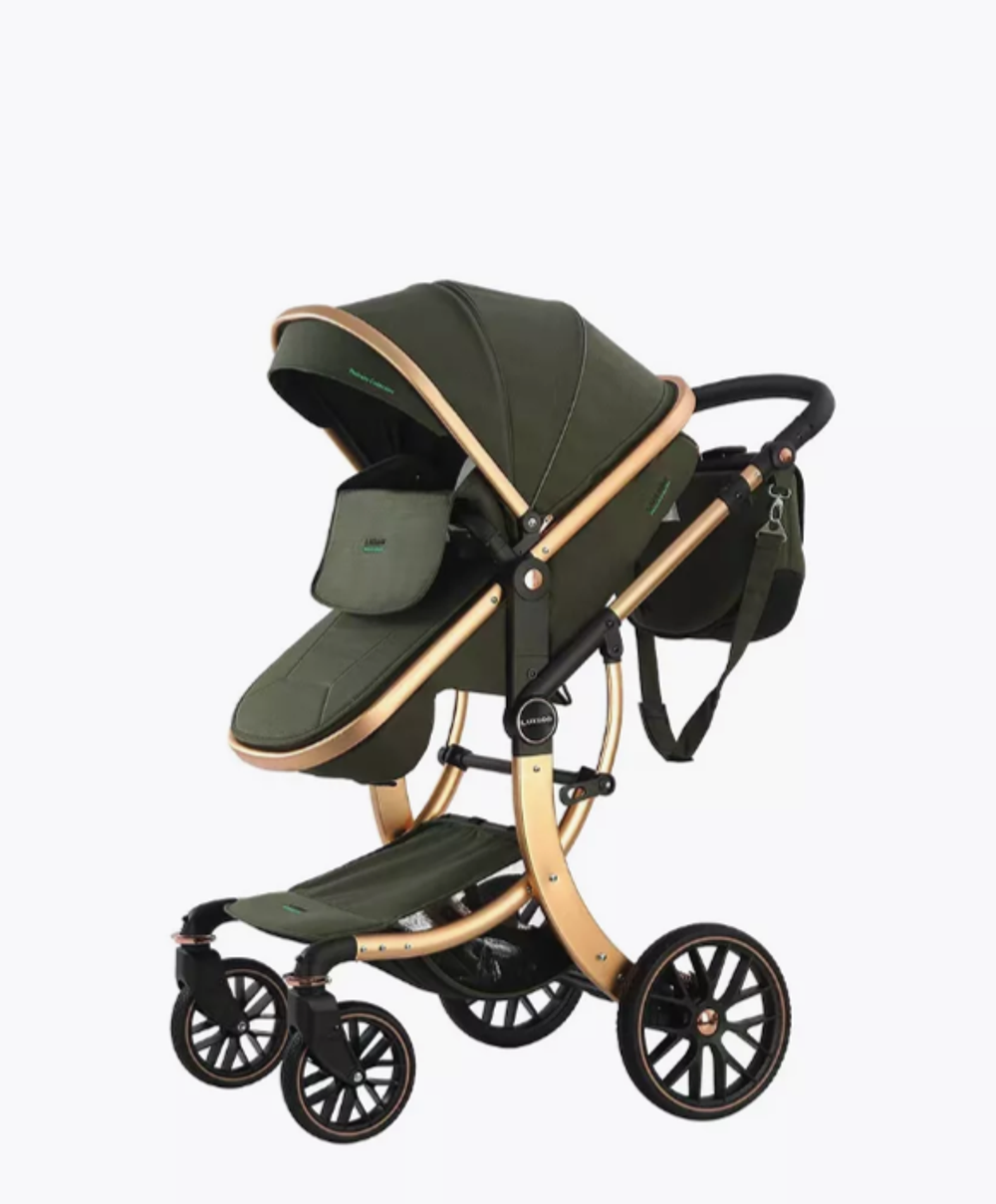 LuxMom 601A универсальная 2в1
