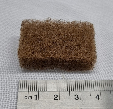 Наполнитель для пневматического глушителя SP38