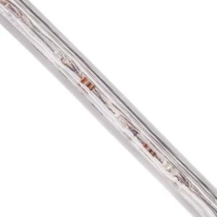 Дюралайт LED, постоянное свечение (2W) - зеленый, 30 LED/м, бухта 100м