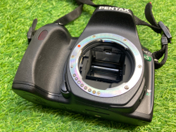 Pentax *ist DS Kit 18-55 mm