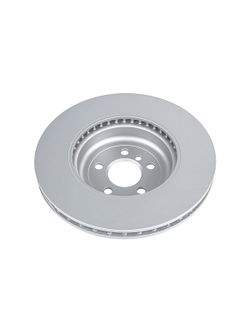 Диск тормозной передний с покрытием BMW 3-G20/21/ 5-G30/31/ 6-G32/ 7-G11/12/ X3/X4/X5 GANZ GIJ10407