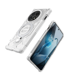 Прозрачный силиконовый чехол Expressive Clear Case для OnePlus 13