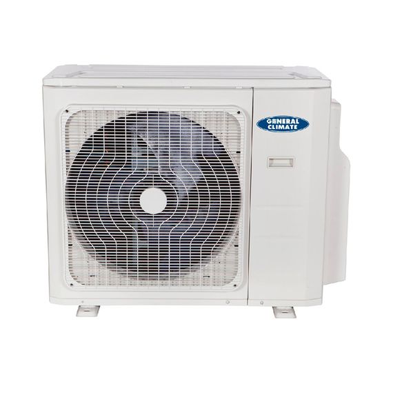 Мультисплит система на 5 комнат General Climate GC-MER07HRN1 x 5 / GU-M5EA42H32 — (4)