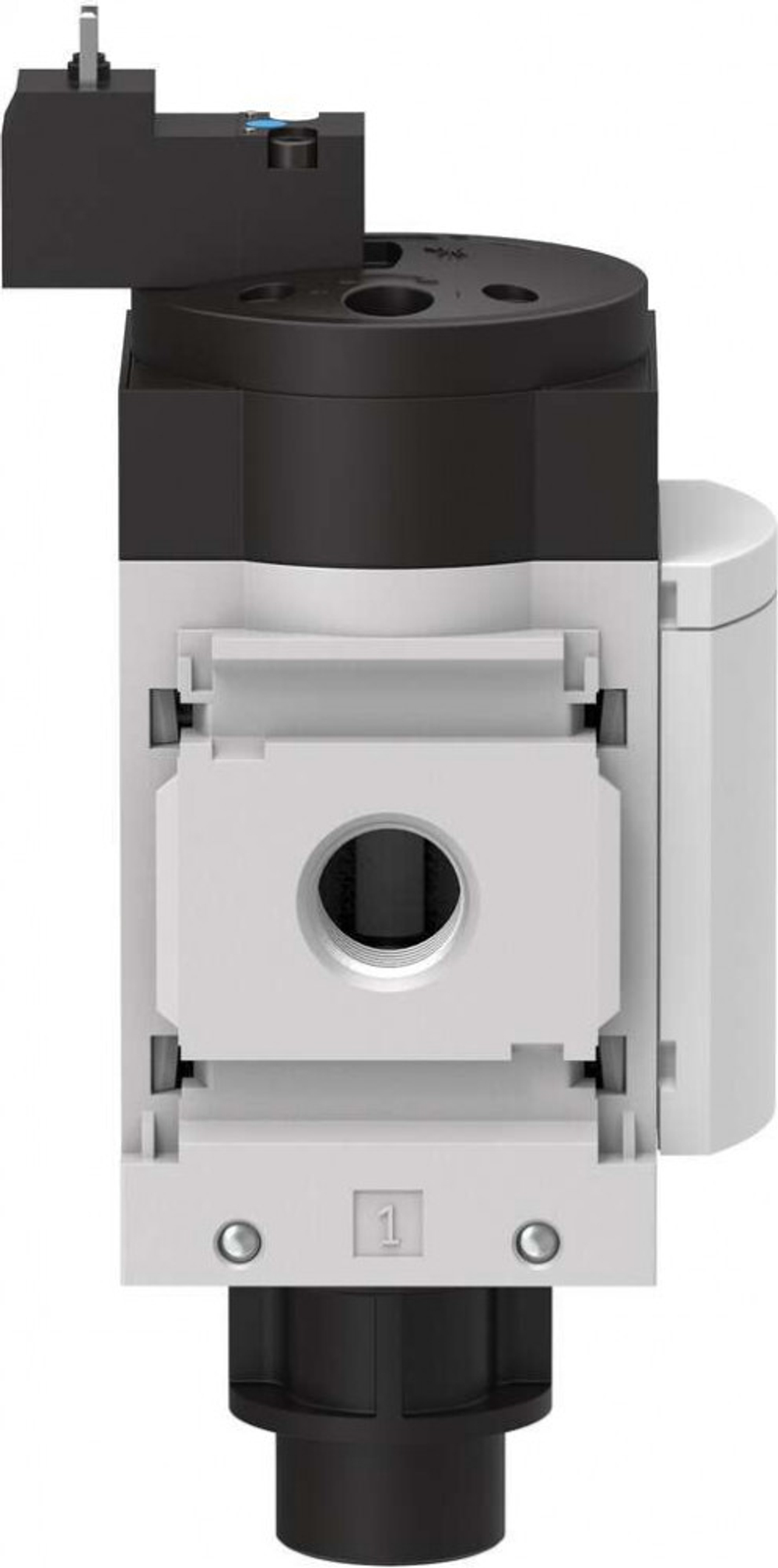 Отсечной распределитель Festo MS6-EE-1/2-10V24