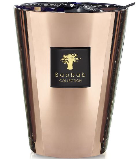 Cyprium, свеча Les Exclusives MAX 24, Baobab Collection