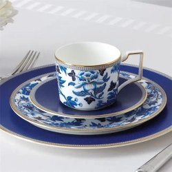 Wedgwood Столовый набор "Гибискус" - 4 предмета (на 1 персону)