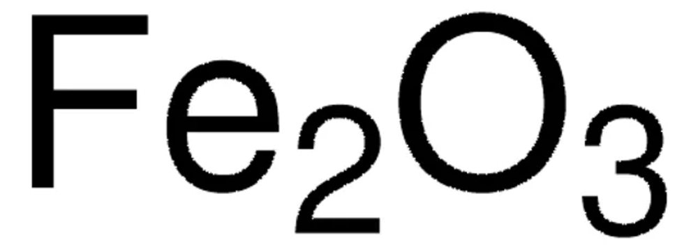 железо (iii) окись