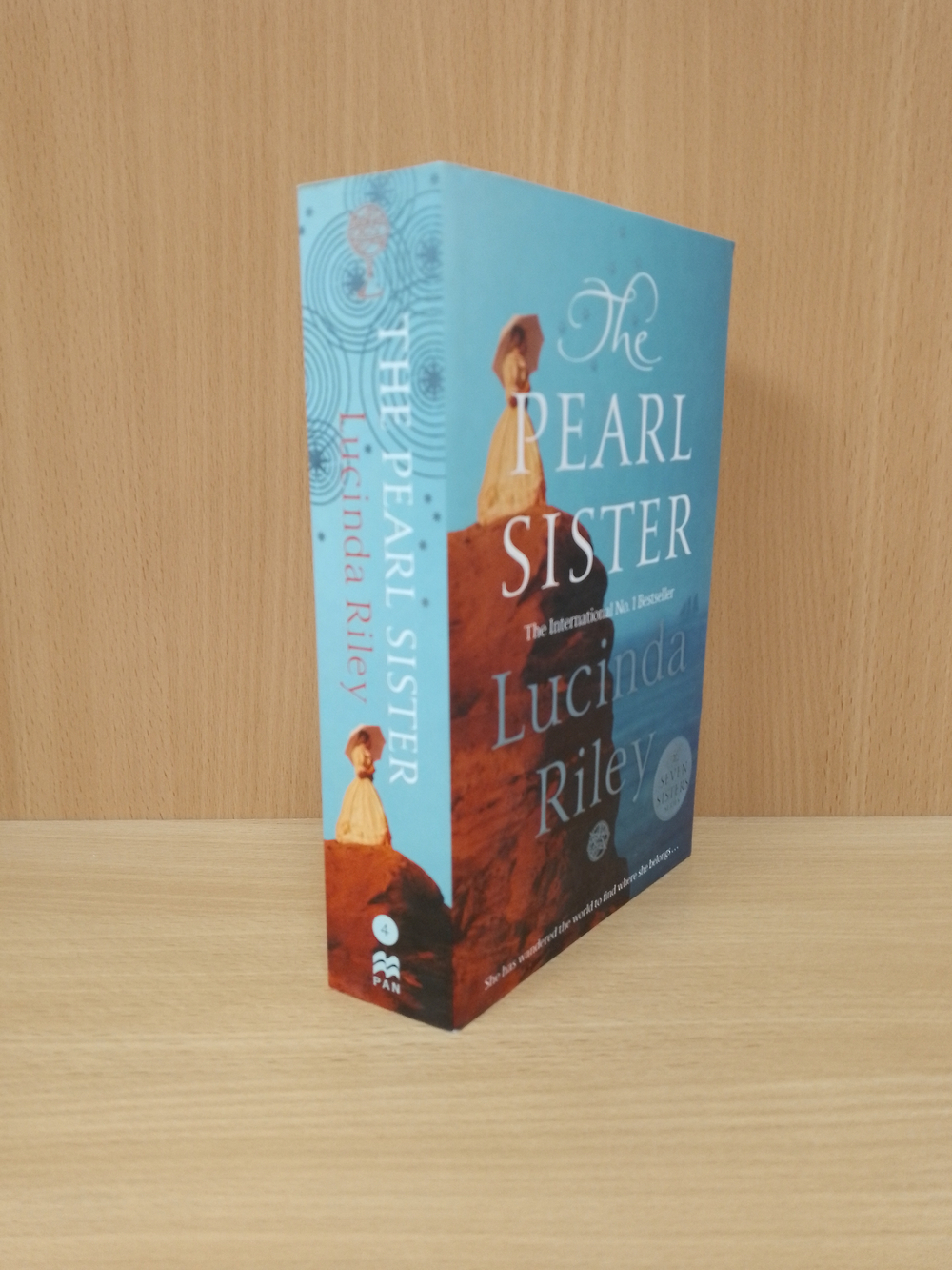 Pearl Sister, the (The Seven Sisters 4)