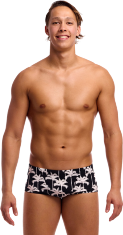 Транки FUNKY TRUNKS Men's Palm Night
