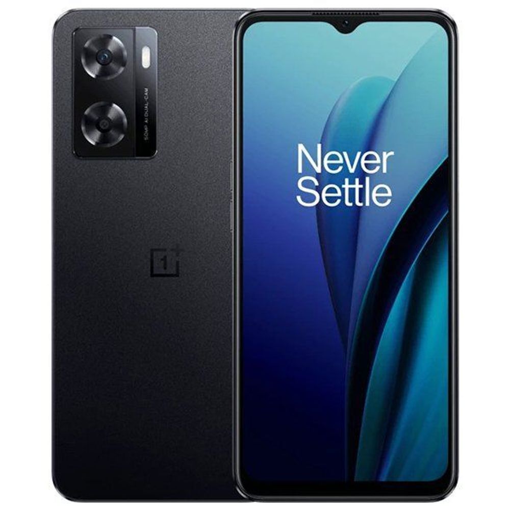 Смартфон OnePlus Nord N20 SE MEA 128GB 4GB Celestial Black EU (CPH2469)