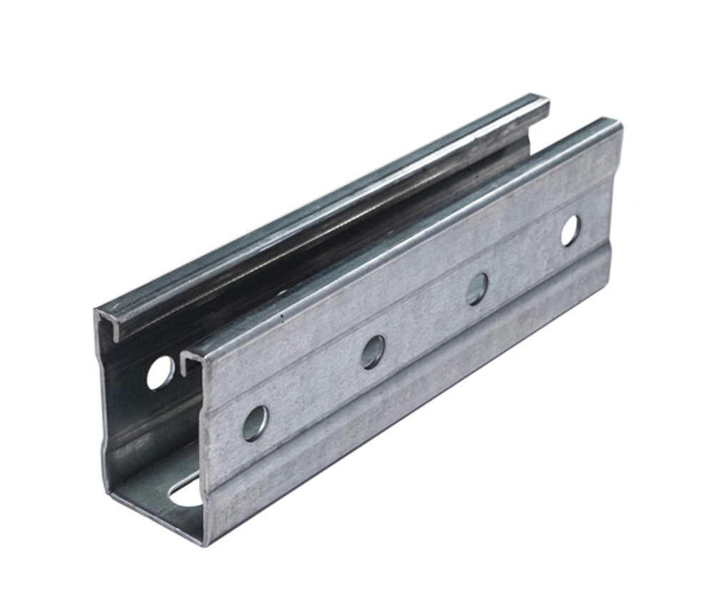 ТМС Strut профиль (горячий цинк) 41x62х2,5х6000мм
