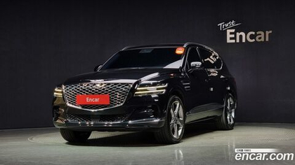 Genesis GV80 3.0 Дизель AWD (05.2020)