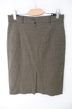 Юбка Batella в клетку 48 размер