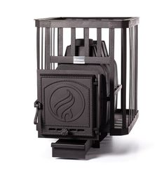 Банная печь ПароВар 24 Ковка (К414)