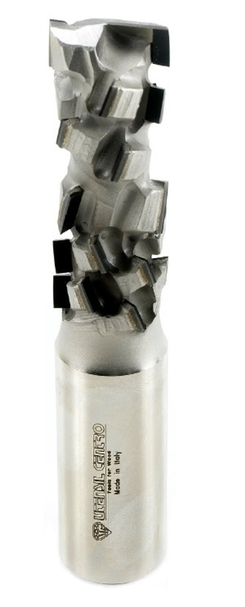 Фреза алмазная двойного вращения D.25x30+30 S.25x55 LT.130 Z=10+10+1HM (2+2) Axial 20° H=4.5 RH