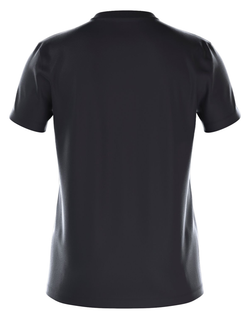 Мужская теннисная футболка Björn Borg Essential T-shirt - black