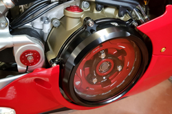 CNC Racing Плита сцепления Panigale Streetfighter Multistrada Diavel V4 SP201